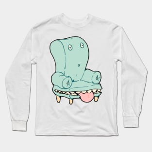 Chair friend Long Sleeve T-Shirt